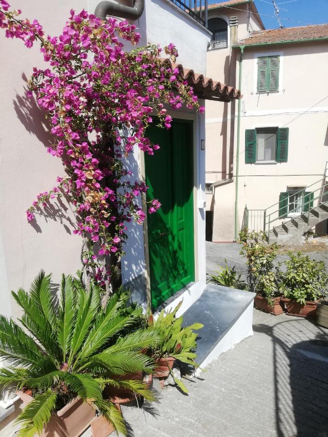 Apartament La Torretta Di Piero Con Terrazzi E Parcheggio Privato Citra Zero Zero Ottanta 31Lst0282 Imperia Zewnętrze zdjęcie